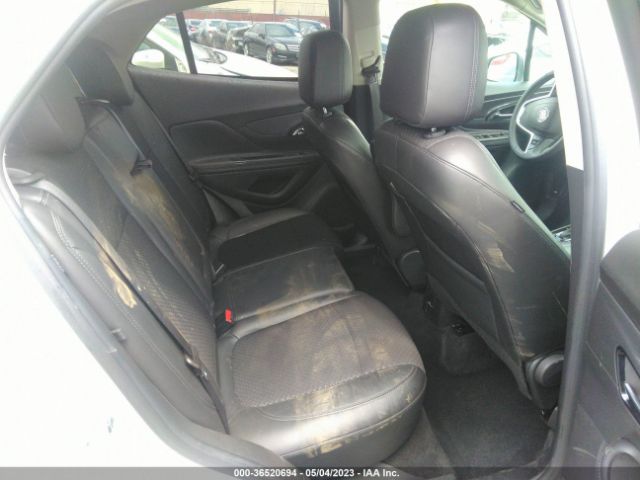 KL4CJASM5NB520331 Buick Encore Preferred