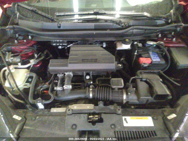2022 HONDA CR-V EX VIN: 2HKRW2H59NH634516
