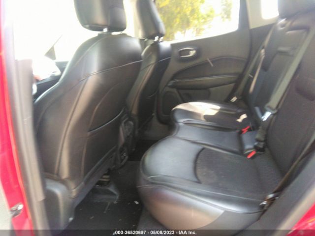 3C4NJCBB3KT658131 Jeep Compass Altitude