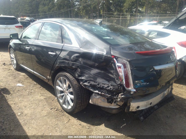 Cadillac XTS LUXURY 2015 2G61N5S34F9136496 Image 5