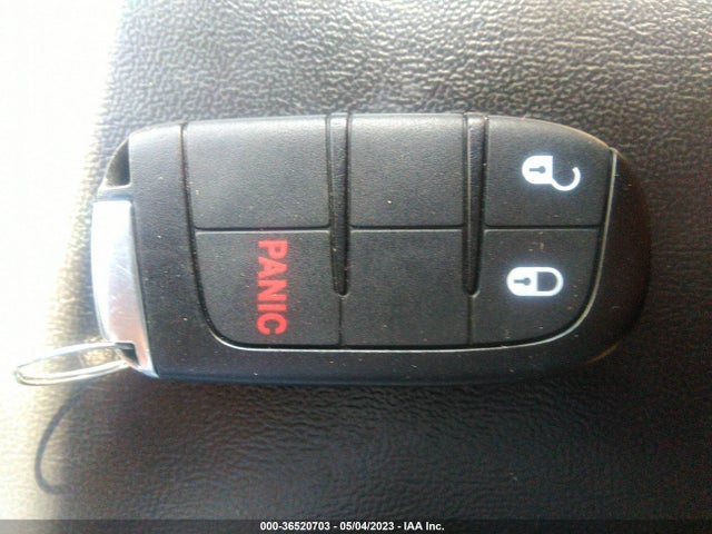2015 DODGE JOURNEY SXT VIN: 3C4PDCBG9FT708953