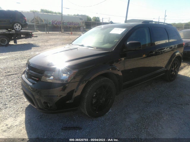 2015 DODGE JOURNEY SXT VIN: 3C4PDCBG9FT708953