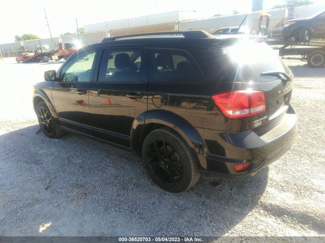2015 DODGE JOURNEY SXT VIN: 3C4PDCBG9FT708953