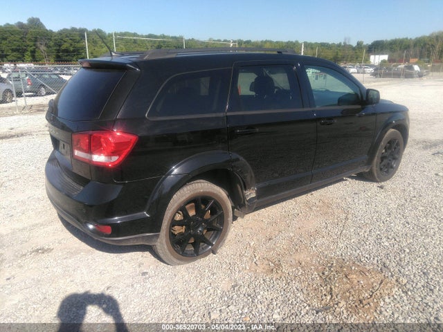 2015 DODGE JOURNEY SXT VIN: 3C4PDCBG9FT708953
