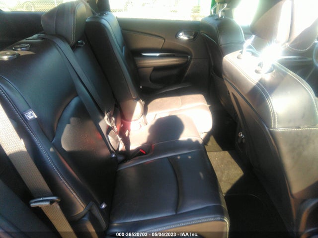 2015 DODGE JOURNEY SXT VIN: 3C4PDCBG9FT708953