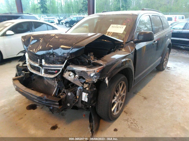 Dodge Journey Sxt 2015 3C4PDCBB1FT692204 Image 2