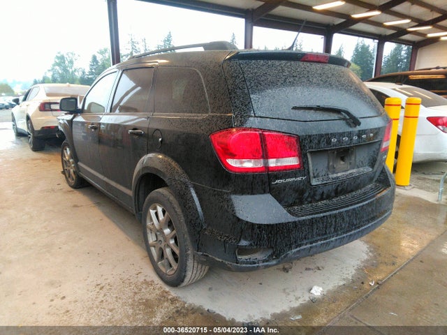 Dodge Journey Sxt 2015 3C4PDCBB1FT692204 Image 4