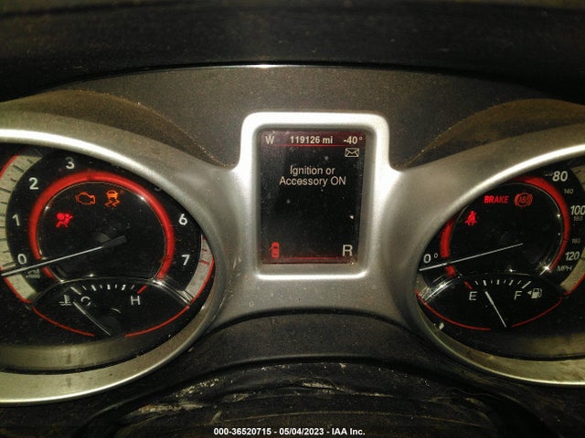 Dodge Journey Sxt 2015 3C4PDCBB1FT692204 Image 8