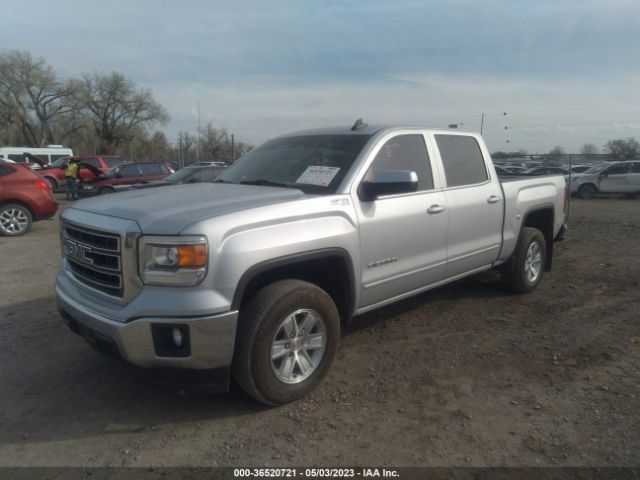 3GTU2UEC3FG230836 GMC Sierra 1500 Sle