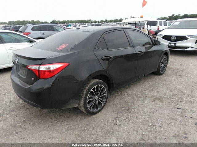 Toyota Corolla L/le/s/s Plus/le Plus 2015 5YFBURHE5FP280014 Image 4