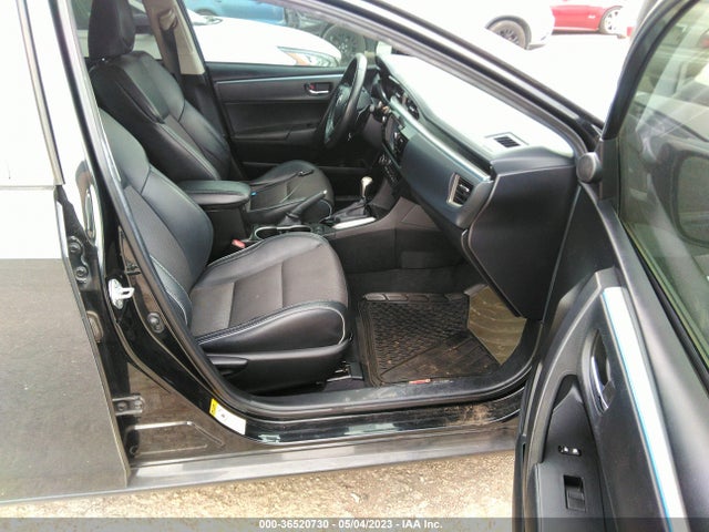 Toyota Corolla L/le/s/s Plus/le Plus 2015 5YFBURHE5FP280014 Image 5