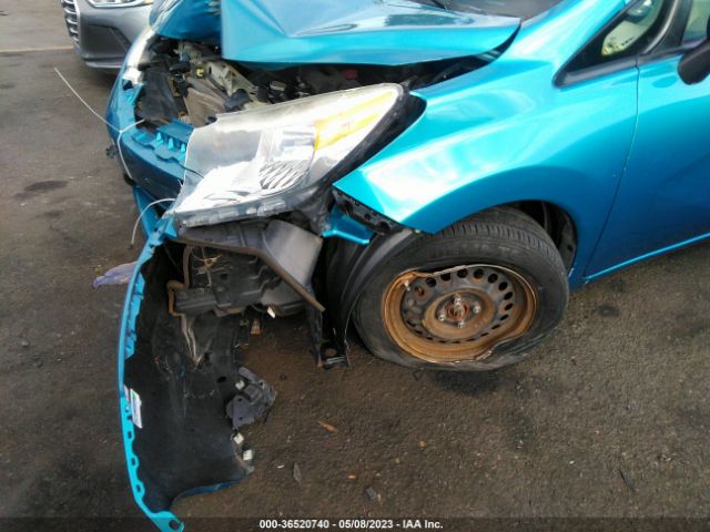 3N1CE2CP8FL375989 Nissan Versa Note S/s Plus/sv/sr/sl