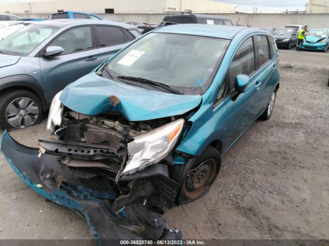3N1CE2CP8FL375989 Nissan Versa Note S/s Plus/sv/sr/sl