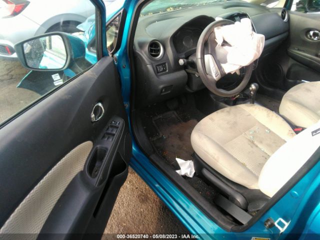 3N1CE2CP8FL375989 Nissan Versa Note S/s Plus/sv/sr/sl