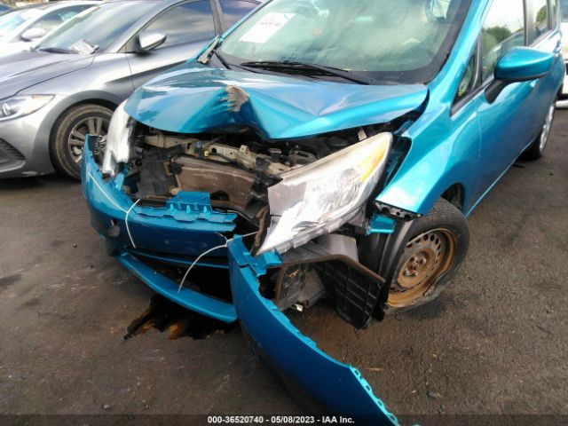 3N1CE2CP8FL375989 Nissan Versa Note S/s Plus/sv/sr/sl