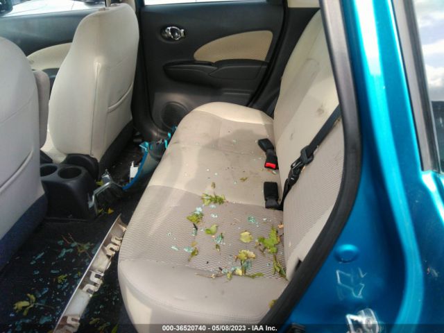 3N1CE2CP8FL375989 Nissan Versa Note S/s Plus/sv/sr/sl