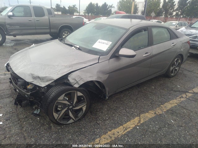 Hyundai ELANTRA SEL 2023 KMHLS4AGXPU474904 Image 2