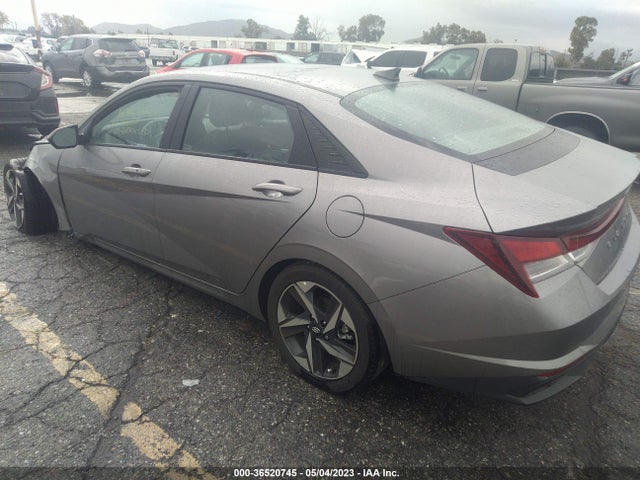 Hyundai ELANTRA SEL 2023 KMHLS4AGXPU474904 Image 5