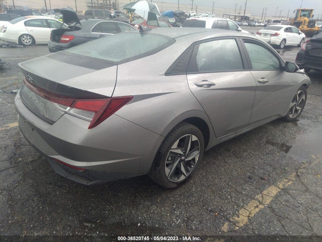 Hyundai ELANTRA SEL 2023 KMHLS4AGXPU474904 Image 6