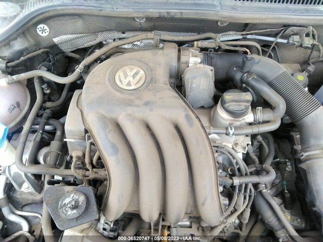 3VW2K7AJ2EM410545 Volkswagen Jetta Sedan S