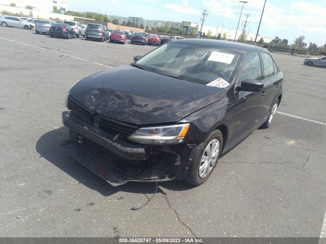 3VW2K7AJ2EM410545 Volkswagen Jetta Sedan S