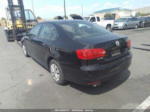 3VW2K7AJ2EM410545 Volkswagen Jetta Sedan S