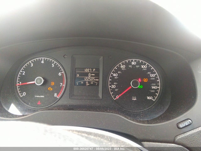 3VW2K7AJ2EM410545 Volkswagen Jetta Sedan S