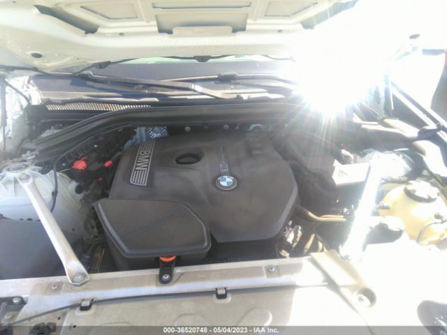 5UXTR9C55JLD60588 BMW X3 Xdrive30i