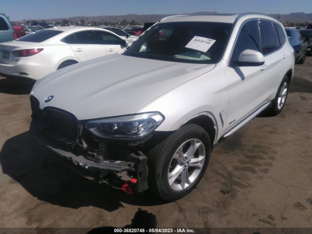 5UXTR9C55JLD60588 BMW X3 Xdrive30i