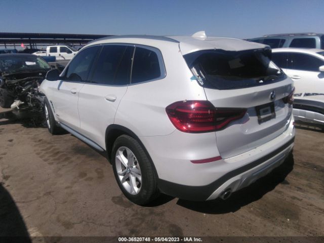 5UXTR9C55JLD60588 BMW X3 Xdrive30i