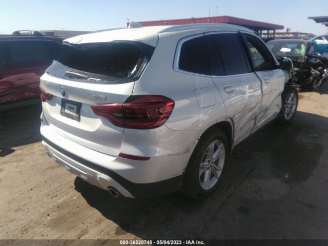 5UXTR9C55JLD60588 BMW X3 Xdrive30i