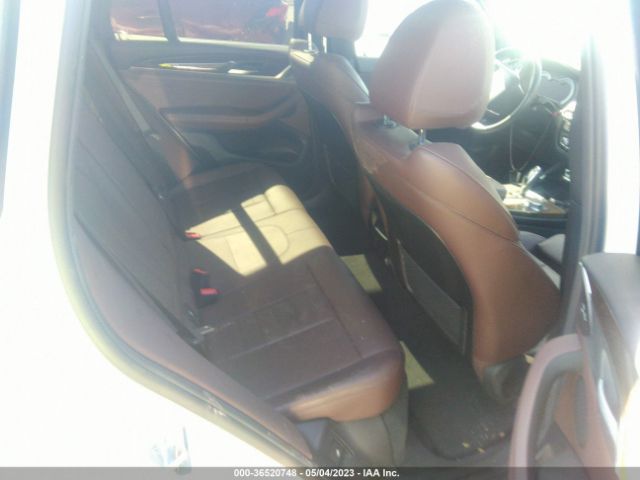 5UXTR9C55JLD60588 BMW X3 Xdrive30i