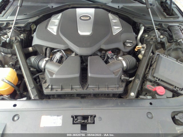 1G6KE5R61HU141293 Cadillac Ct6 Sedan Luxury Awd