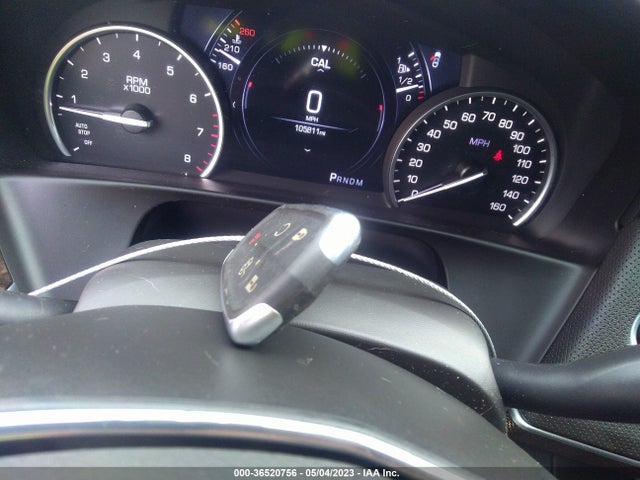 1G6KE5R61HU141293 Cadillac Ct6 Sedan Luxury Awd