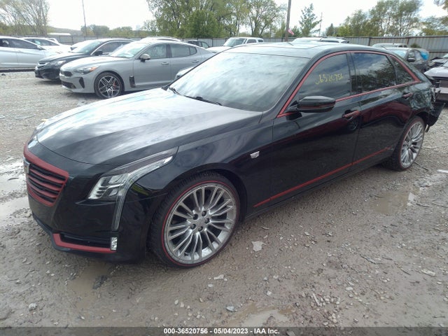 1G6KE5R61HU141293 Cadillac Ct6 Sedan Luxury Awd