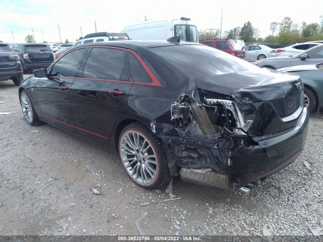 1G6KE5R61HU141293 Cadillac Ct6 Sedan Luxury Awd