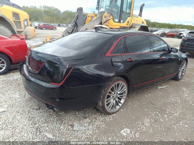 1G6KE5R61HU141293 Cadillac Ct6 Sedan Luxury Awd