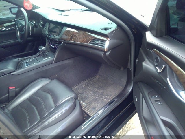 1G6KE5R61HU141293 Cadillac Ct6 Sedan Luxury Awd