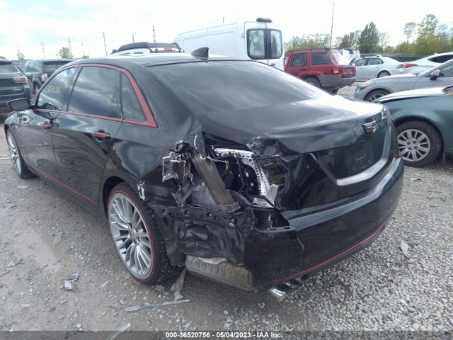 1G6KE5R61HU141293 Cadillac Ct6 Sedan Luxury Awd