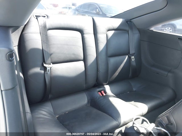 2001 AUDI TT VIN: TRUSX28N511018480