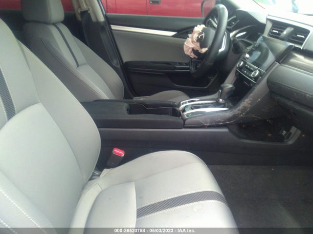 2019 HONDA CIVIC SEDAN EX VIN: 19XFC1F35KE205462