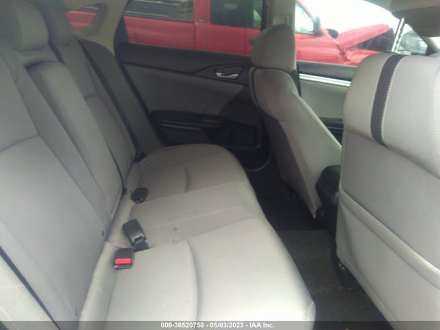 2019 HONDA CIVIC SEDAN EX VIN: 19XFC1F35KE205462