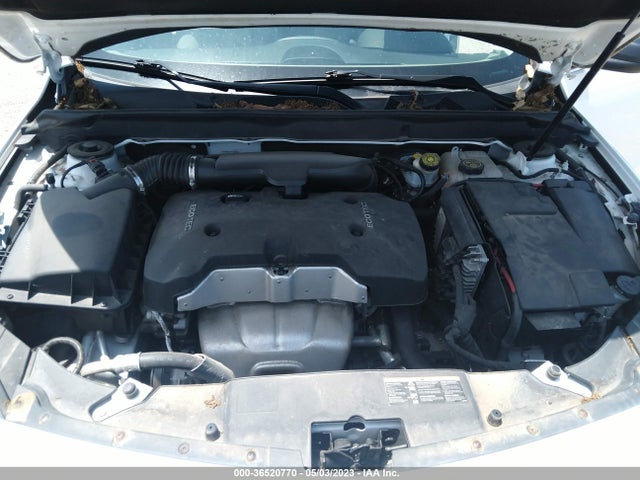 Chevrolet MALIBU LS 2014 1G11B5SL5EF186540 Image 11