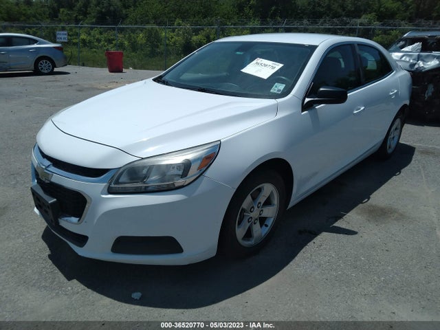 Chevrolet MALIBU LS 2014 1G11B5SL5EF186540 Image 2