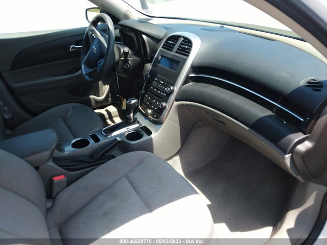2014 CHEVROLET MALIBU LS VIN: 1G11B5SL5EF186540