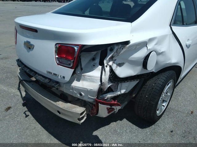 Chevrolet MALIBU LS 2014 1G11B5SL5EF186540 Image 7