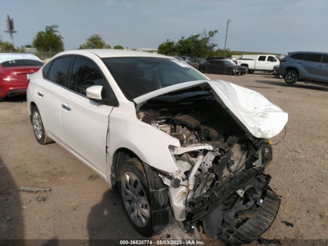 3N1AB7AP2KY213952 auction archive image