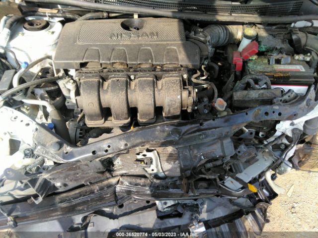 3N1AB7AP2KY213952 Nissan SENTRA S