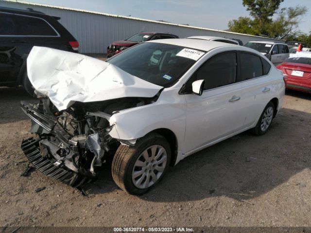 3N1AB7AP2KY213952 Nissan SENTRA S