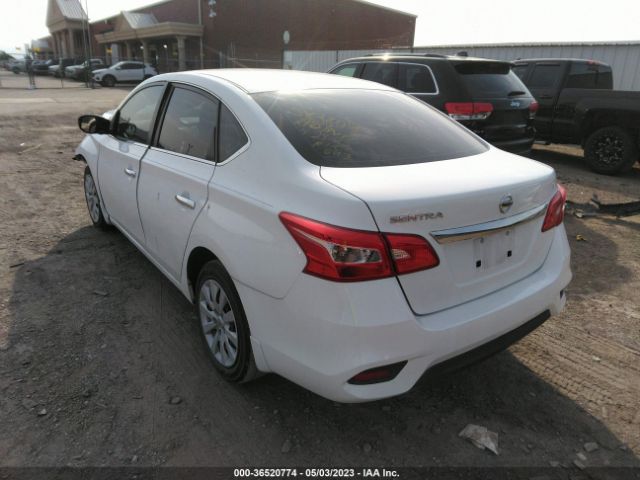 3N1AB7AP2KY213952 Nissan SENTRA S